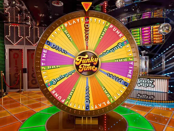 Funky Time Bonus Rounds